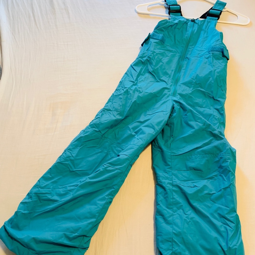 Girls Ski pants (overalls)